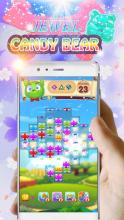 Yummy Bears Crush 3 - Match 3 Sweet Jewels截图3