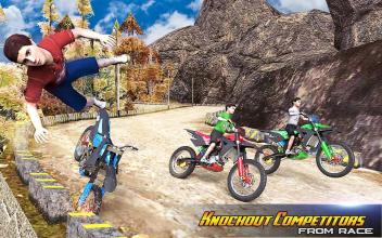 Kids Bike Rider: Fearless Street Racing 2019截图1