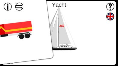 Cards for Kids: Transport截图2