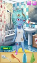 Adorable Zombie Girl - Dress up games for girls截图3