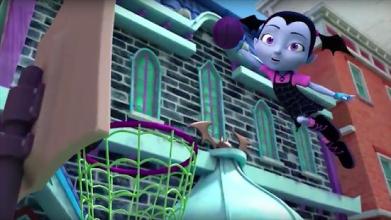 Vampirina Halloween : Princess截图1