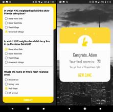 NYC Quiz截图3