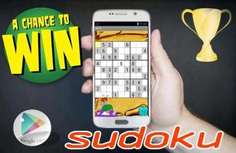 Sudoku Hard -free sudoku puzzle截图5