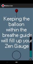 Balloon Zen: Breathing Exercise截图3