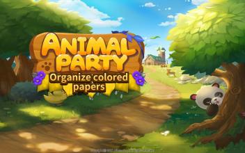 Animal Party截图1