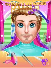 Princess And Daddy Hair Salon截图3