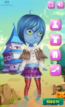 Adorable Zombie Girl - Dress up games for girls截图1