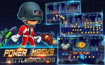 Power Mask Battlegrounds : Animal Rescue截图4