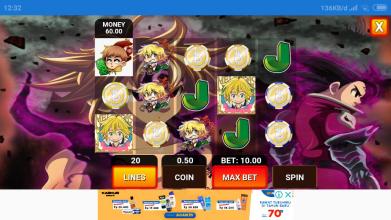 Nanatsu Game Jackpot截图2