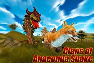 Clan of Anaconda Snakes截图1