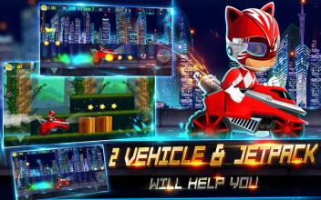 Power Mask Battlegrounds : Animal Rescue截图3