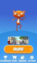 Kitty Runner Free截图5