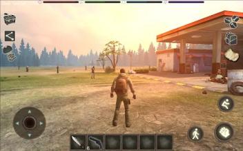 Zombie Crisis: Survival截图1