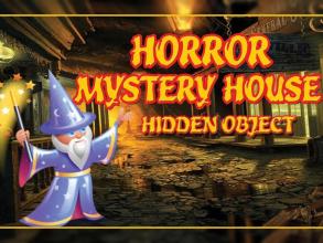 Horror House Mystery截图5