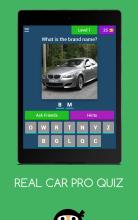 Real Car PRO quiz截图2