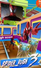 Spidey rush 3截图3