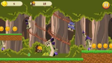 Jungle Adventure: Highly Addictive Adventure Game截图1