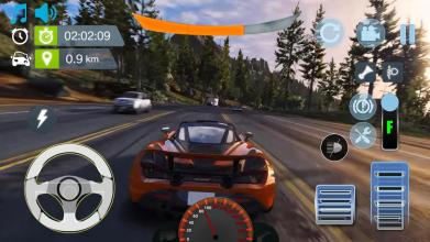 Real City McLaren Driving Simulator 2019截图3