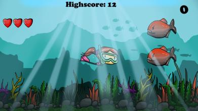 Piranha Escape截图2