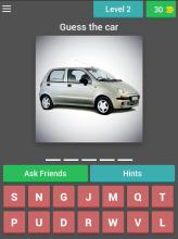 The ultimate car quiz截图4