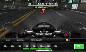 Bike Simulator 3 - Shooting Race截图4