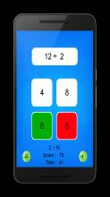 Jeux Maths Enfants - School Education and Learning截图2