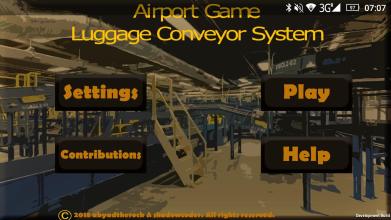 Airport Luggage截图5