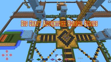 Big Craft : Adventure Horror Series截图3