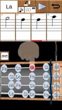 MPViolin : practice note , music score training截图2