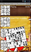 Sudoku Hard -free sudoku puzzle截图3