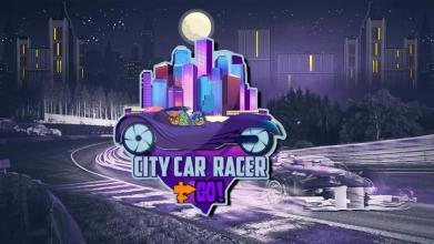 City Car Traffic Racer Super Maxs截图1