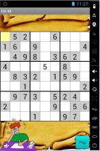 Sudoku Hard -free sudoku puzzle截图1