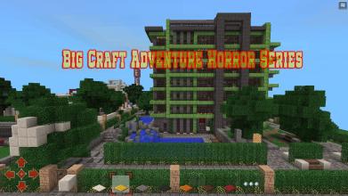 Big Craft : Adventure Horror Series截图1