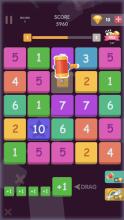 Merge Block Plus - Puzzle Game 2019截图3