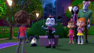 Vampirina Halloween : Princess截图3