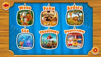 ABC Smart Kid - pro educational games for kids截图1