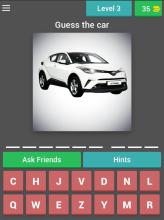 The ultimate car quiz截图3