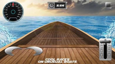 Driving Boat 3D Sea Crimea截图4