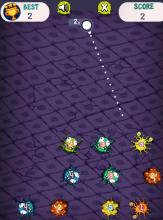 Viral Blast 2.0 -A simple physics strategy game截图2