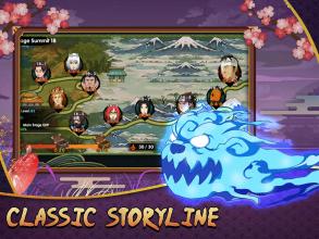 Bond of Destiny: ninja war截图2