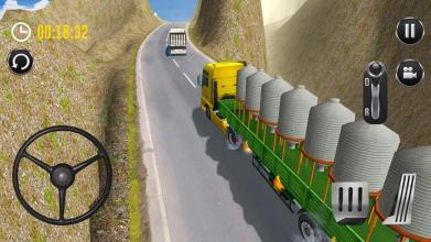 Uphill Cargo Driver 3D截图5