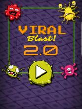 Viral Blast 2.0 -A simple physics strategy game截图5