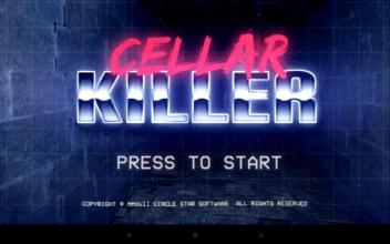 Cellar Killer : 3D Horror Game截图3