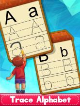 Alphabet Number Writing截图3