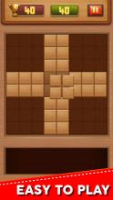 Wood Block Puzzle Classic 2019截图4