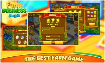 Farming Farm House Frenzy Market截图5