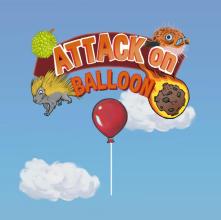 Attack On Balloon截图4