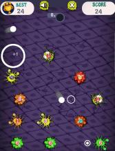 Viral Blast 2.0 -A simple physics strategy game截图1