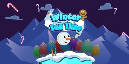 Winter Fun Time截图4