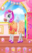 Pet Salon - Unicorn Makeup截图3